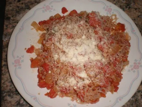 Miracle Noodle Tomatenfreude