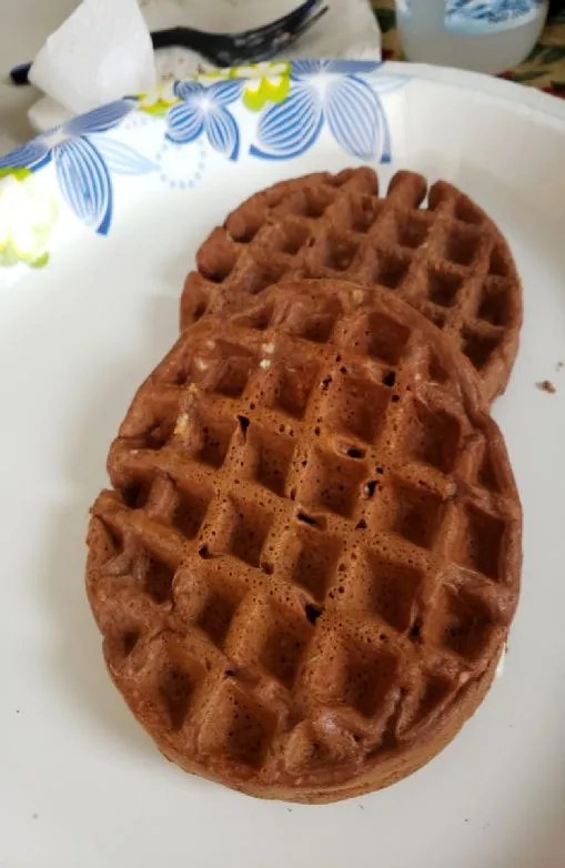 Chauffle Chocolate Extreme