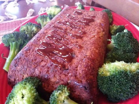 Überraschend leckerer Linsenlaib (scharfe Version)