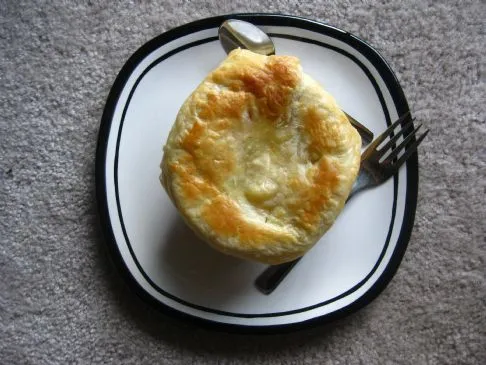 Vegetarische Pastete