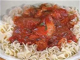Hähnchen Cacciatore