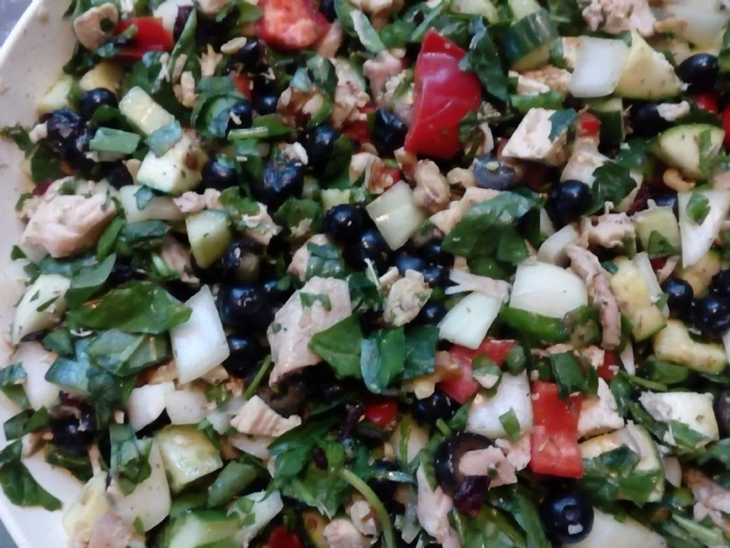 GoFlabGo Appetit-Killer-Salat