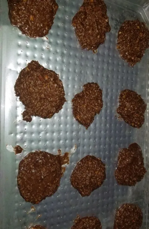 Megan R No-Bake-Kekse