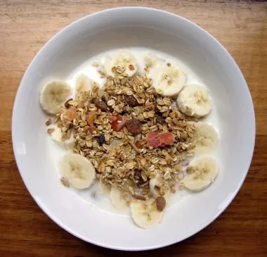 Müsli Gluten- und Nussfrei (GEBAKENE)