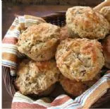 Schinken-Käse-Roggenmuffins