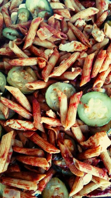 Italienisches Auflauf