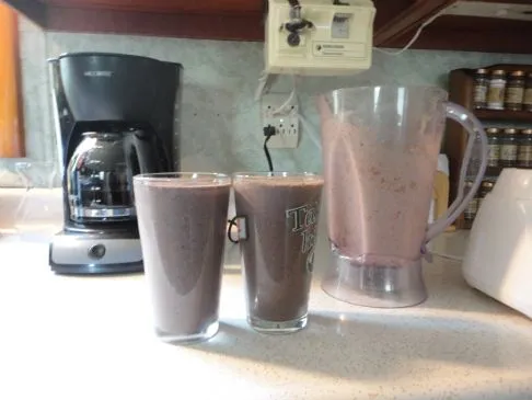 Frühstücks-Smoothie