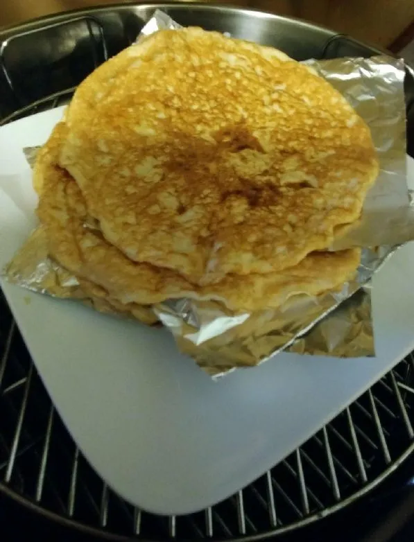 Brighteyes Keto-Tortillas