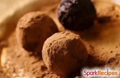 Bailey's Irish Cream Trüffel