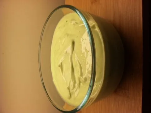 Tofu-Basilikum-Dressing