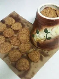 Haferflocken Scotchies 100 Kalorien (60 Portionen)