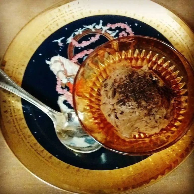 Low Carb Schokoladenmousse