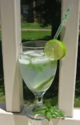 Martini Gals Sommergetränk