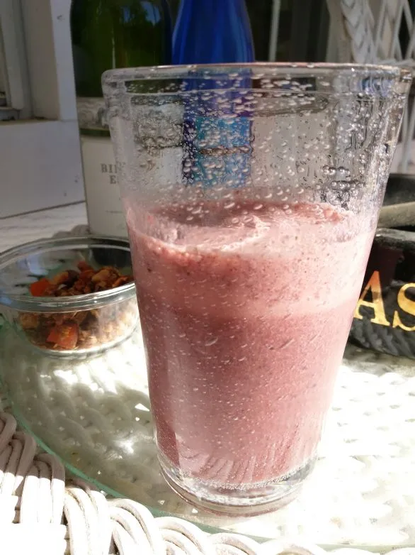 Smoothie, Morgenpower
