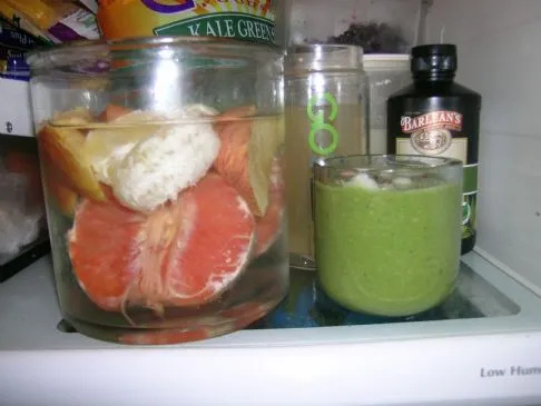 Pitbull Chai - Nutribullet