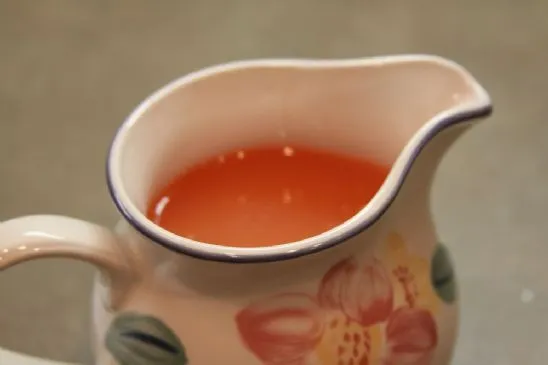 SAUCE ~ Süß & Sauer