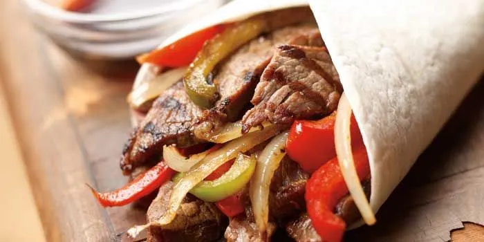 Rinderfajita Bruce McGonagle