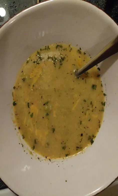 Brokkoli-Püreesuppe