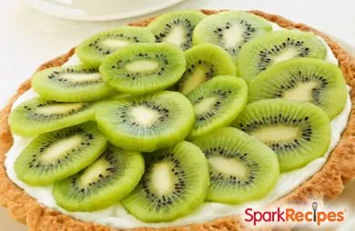 Kiwi-Frucht-Tarte
