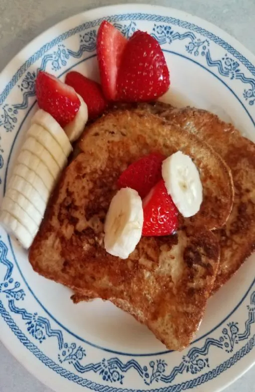 Bananen-Toast
