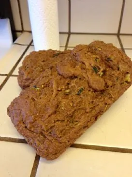 Zucchini-Brot