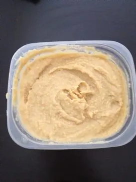 Humus (Sesamöl statt Tahini)