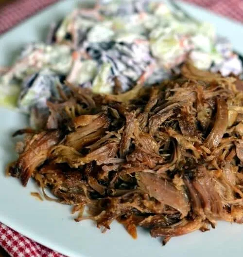 Das BESTE Pulled Pork für den Slow Cooker