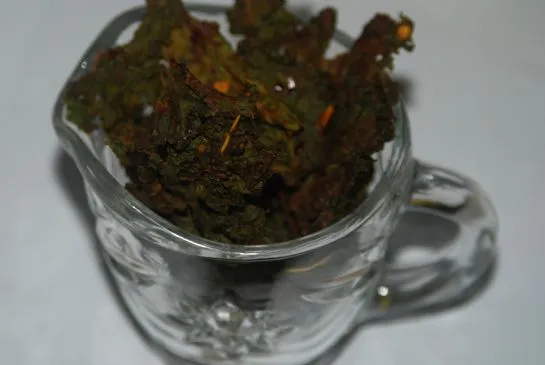 Farmer's Market: Pizza-Geschmack Grünkohl-Chips