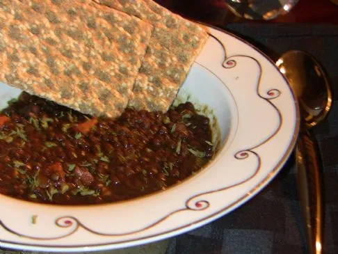 Linsensuppe III | AGlory