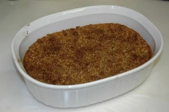 Alyssas Karotten-Soufflé