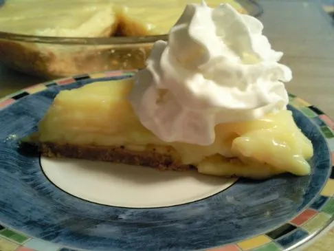 Besserer Bananencreme-Kuchen