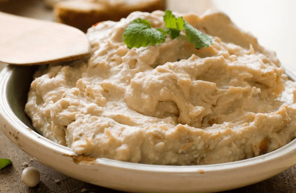 Coach Nicoles köstlicher Hummus