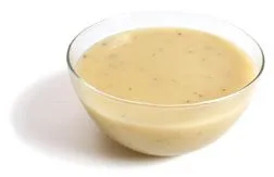 Hühnchencremesuppe