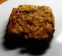 Thunfisch-Flapjack