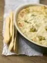Artischocken-Jalapeño-Dip