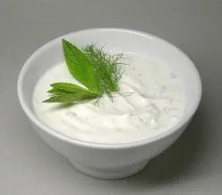 Gurken "Gyro" Sauce