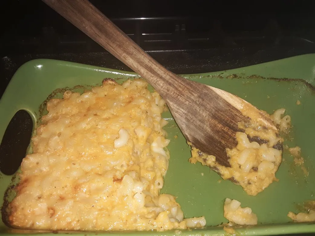 Besser für dich Makkaroni und Käse