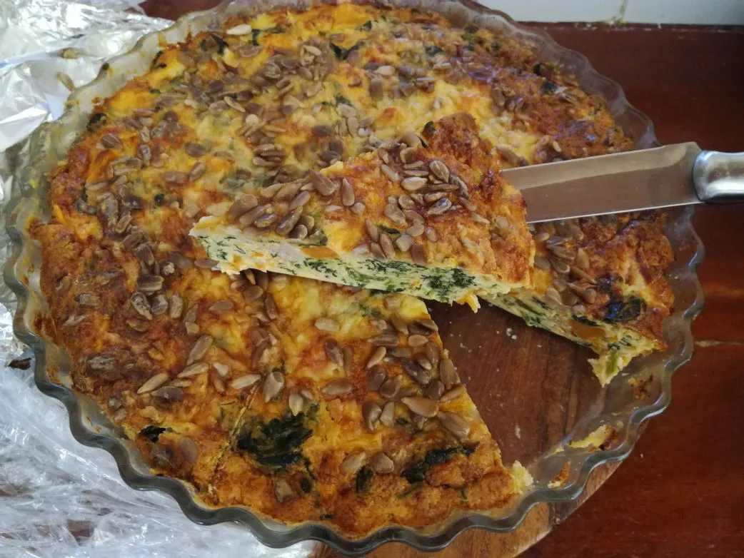 Kels ECHTE LEBENSMITTEL Quiche