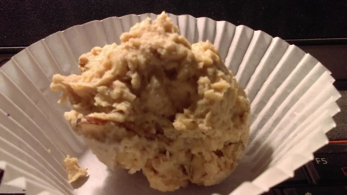 CocoPnutty Cheesecake Fat Bombs