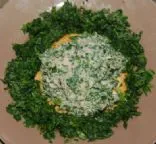 Spinat-Thunfisch-Salat
