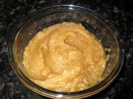 Orangen-Apfelmus (Slow Cooker)