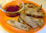 Zimt Splenda French Toast Sticks