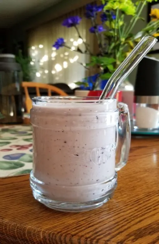 Mein Frühstücks-Shake