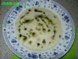 Joghurt-Minz-Suppe