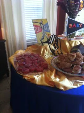 Wassermelonen-Tomaten-Gazpacho