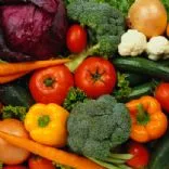 Frischer Gemüse-Mix