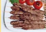 Kabab-Finger (Irakisch)