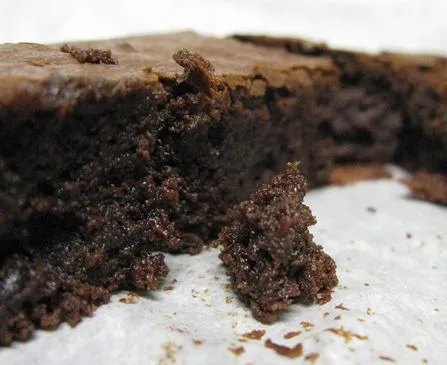 Glutenfreie Mega-Schokoladenbrownies