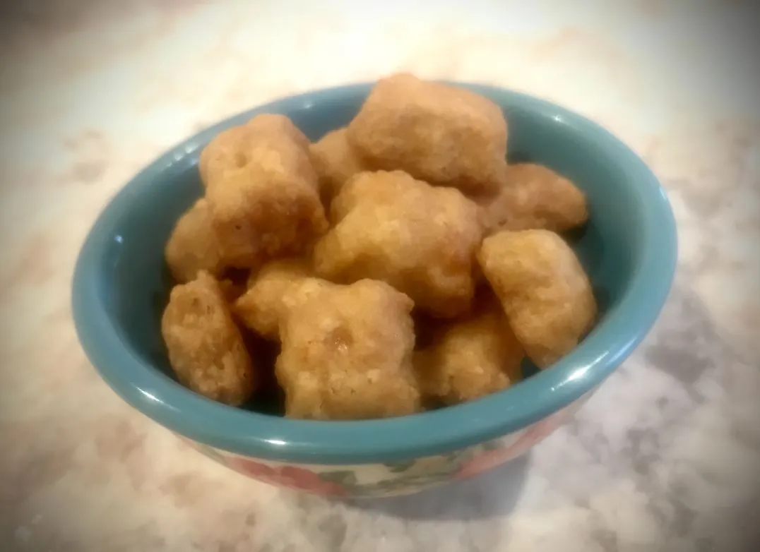 Käse-Cracker Selbstgemacht