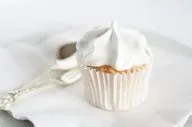 Süße Engel-Cupcakes